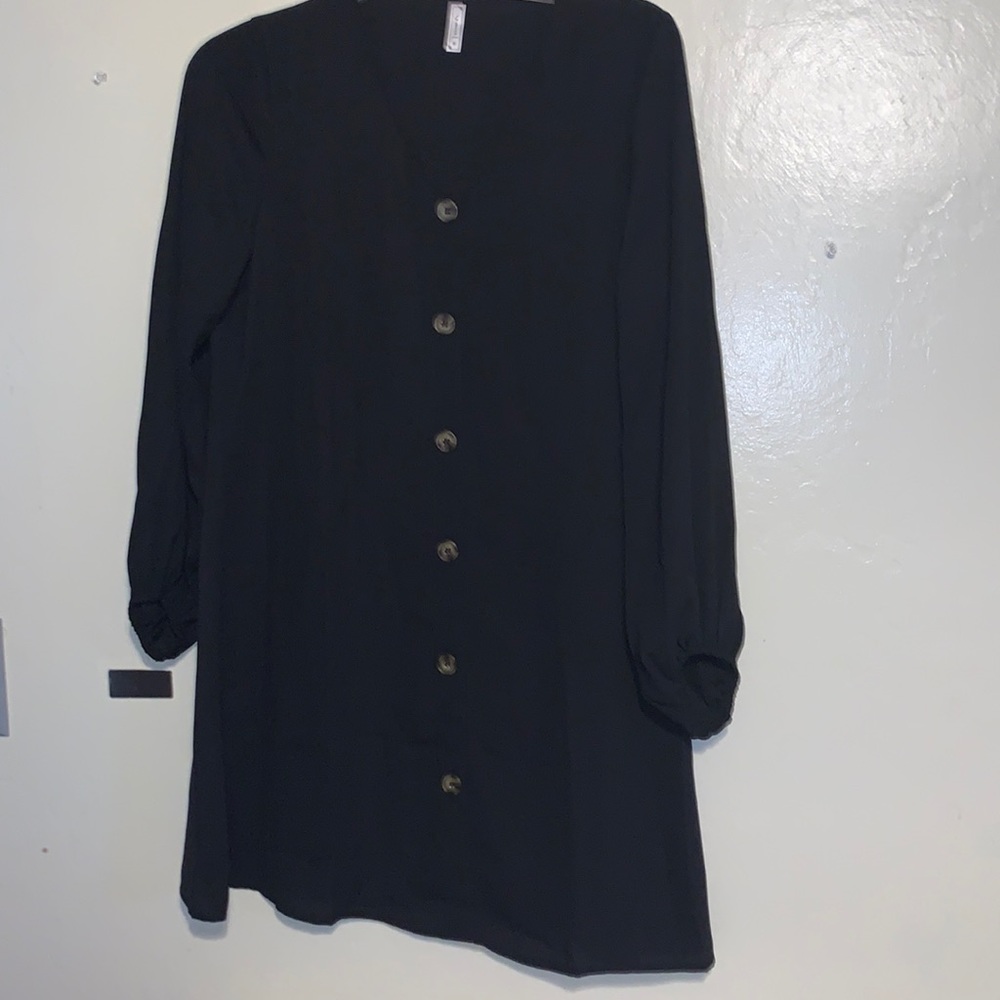 Fashion Collection simple dress